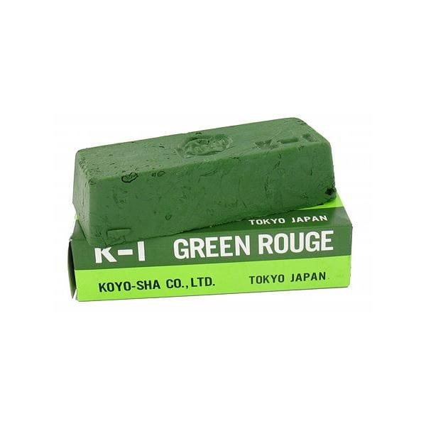 Green Rouge Polishing Compound